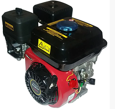 Двигун бензиновий Viper GX 7.0 DTP вал 20 мм