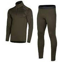 Термобелье Camo-Tec Polarheat Quadro Stretch Olive 6604 M(p)