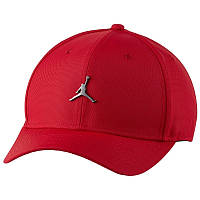 Бейсболка JORDAN CLC99 CAP METAL JM CW6410-687 JORDAN MISC Красный