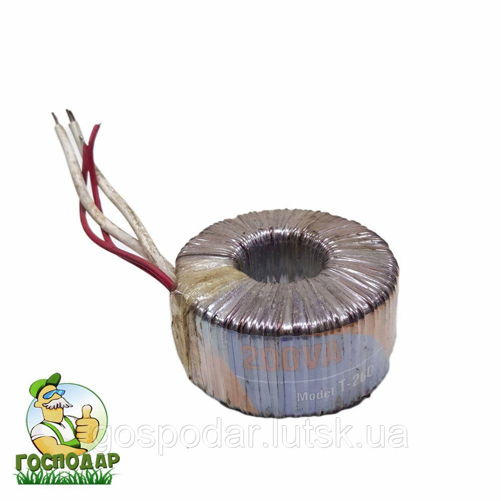 Трансформатор тороїдальний Brilux Т-200, 200VA, фото 1