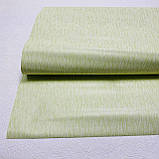 Шпалери паперові Континент VIP Гермес фон зелений 0,53 х 10,05 м (4009 03), фото 3