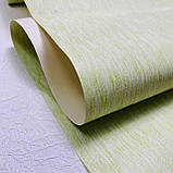 Шпалери паперові Континент VIP Гермес фон зелений 0,53 х 10,05 м (4009 03), фото 4