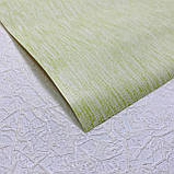 Шпалери паперові Континент VIP Гермес фон зелений 0,53 х 10,05 м (4009 03), фото 5