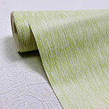 Шпалери паперові Континент VIP Гермес фон зелений 0,53 х 10,05 м (4009 03), фото 6