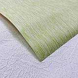 Шпалери паперові Континент VIP Гермес фон зелений 0,53 х 10,05 м (4009 03), фото 7