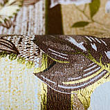 Шпалери паперові Континент Азра бежевий 0,53 х 10,05м (1475), фото 2