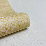 Шпалери паперові Континент Азра бежевий 0,53 х 10,05м (1475), фото 3