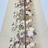 Шпалери паперові Континент Азра бежевий 0,53 х 10,05м (1475), фото 6