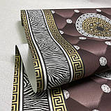 Шпалери паперові Континент Айлін 0,53 х 10,05м (1431), фото 4