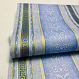 Шпалери паперові Континент Версаче 0,53 х 10,05м (1226), фото 3