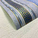 Шпалери паперові Континент Версаче 0,53 х 10,05м (1226), фото 4