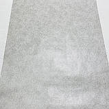 Шпалери паперові Континент Ліра світло-сірий 0,53 х 10,05м (1529), фото 5