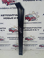 Молдинг (отделка) задней левой двери Opel Zafira A (1999-2005) ОЕ:024416504