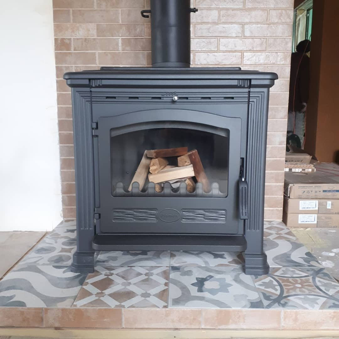 ПІЧ З ЧАВУНУ PLAMEN TENA N