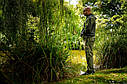 Толстовка Ridge Monkey APEarel Dropback MicroFlex Hoody Green, фото 6