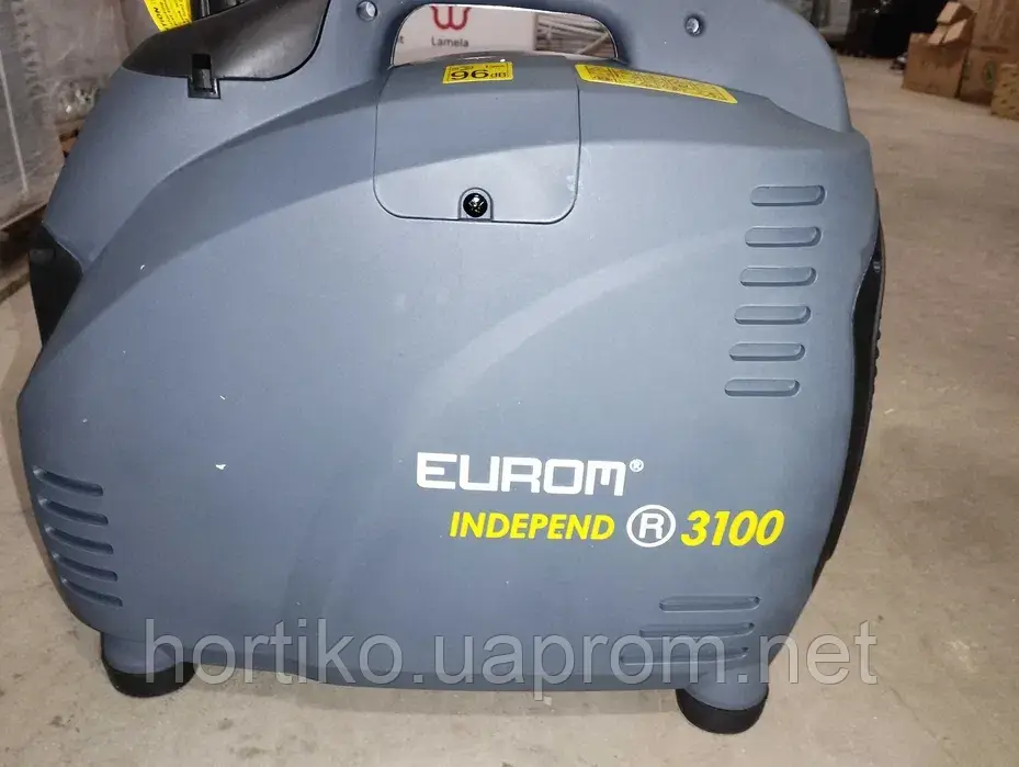 Інверторний Генератор EUROM 3100