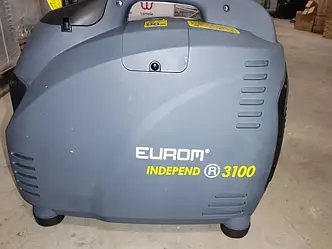 Інверторний Генератор EUROM 3100