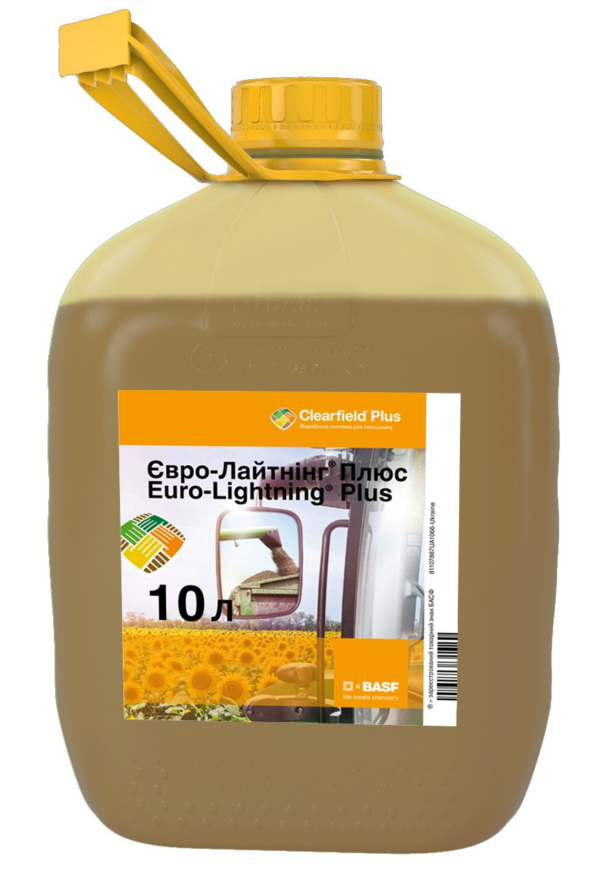 Гербіцид BASF Євро-Лайтнінг Плюс 10 л