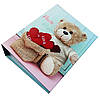 Фотоальбом дитячий "Ведмедик з мішечком сердець" 100 фото 10х15см, фото 2