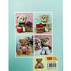 Фотоальбом дитячий "Ведмедик з мішечком сердець" 100 фото 10х15см, фото 3