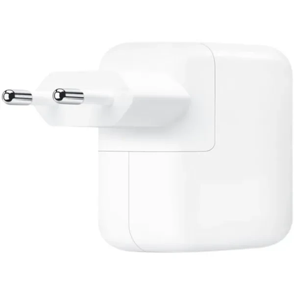 Адаптер живлення для телефона Infinity Type-C Dual 35W White, фото 1