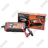 Зарядний пристрій 4А Elegant 100415 6-12V автоматичне імпульсне, фото 3