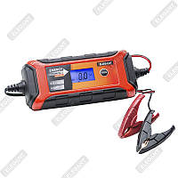 Зарядний пристрій 4А Elegant 100415 6-12V автоматичне імпульсне