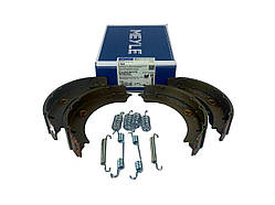 MEYLE Колодки ручника MB Sprinter 904 (408-416) | VW LT 46 (спарка) (з пружинками) (Виробник - Німеччина)