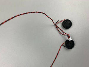 Динаміки для ноутбука Fujitsu LifeBook U745 U772 U904 (CP581762-02) б/в