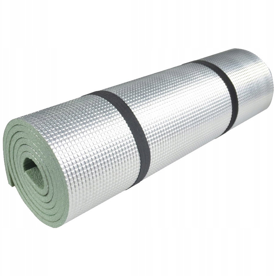 Килимок спальний MFH Aluminium Olive 200 х 50 х 1 см 31342