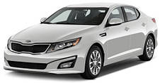 Килимки на Kia Optima (2015-2020)