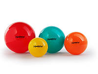 Мяч 53 см Gymnastik Ball Standard оранжевый L 40