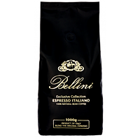 Кофе в зернах Bellini Espresso Italiano nero, 1 кг