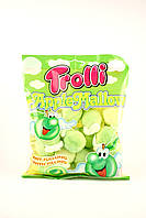 Яблучний зефір маршмелоу Trolli AppleMallow 150г (Німеччина)