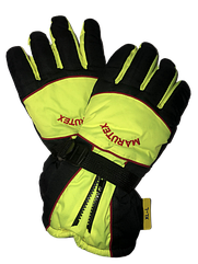 Рукавички гірськолижні Marutex зелені салатові