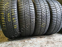 Зимние шины бу 205/60 R16 Pirelli