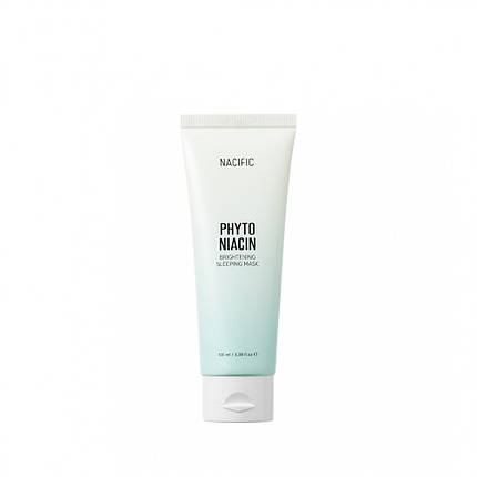 Освітлююча Нічна маска NACIFIC Phyto Niacin Whitening Sleeping Mask, 100 мл, фото 1
