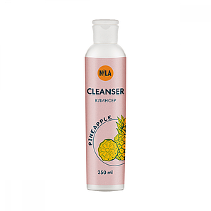 Засіб для зняття липкого шару Nila Cleanser, 250 мл, фото 3