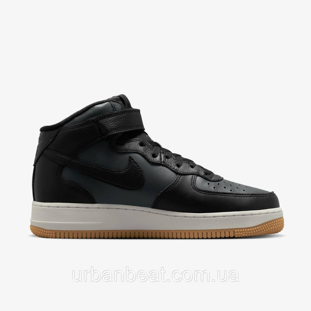 Кросівки NIKE AIR FORCE 1 MID 07 LX DV7585-001 41, фото 1