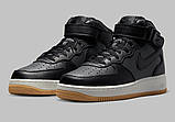 Кросівки NIKE AIR FORCE 1 MID 07 LX DV7585-001 41, фото 4