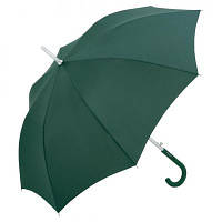 Зонт-трость женский полуавтомат FARE FARE7870-D green