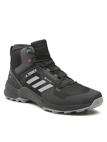 Черевики Adidas Swift R3 Mid Gtx GORE-TEX оригінал 47.5 / 30.5cm / us-12.5 / uk-12, фото 1
