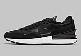 Кросівки Nike Waffle One DA7995-001 42.5 Оригінал, фото 4