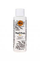 Обезжириватель Nila Nail Prep (с антибактериальным эффектом) 100 мл