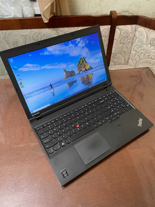 Ноутбук 15 HD Lenovo Thinkpad L540 (i5-4300M/8Gb/SSD 128