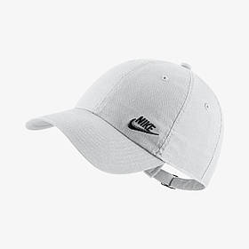 Бейсболка Nike W NSW H86 FUTURA CLASSIC CAP AO8662-101 MISC