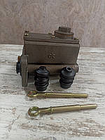 Циліндр головного гальмівного 2-штокового ГАЗ-66 ст.обр. (ДК)