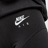 Легінси Nike W NSW AIR HR LGGNG DD5423-010  2XS, фото 3