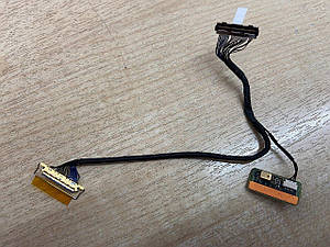 Шлейф Fujitsu Lifebook U745 NO TOUCH LCD із дод. платою мікрофона (CP673339-01) 30 pin бу гарантія 3 міс