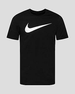 Футболка Nike M NSW TEE ICON SWOOSH DC5094-010  XL